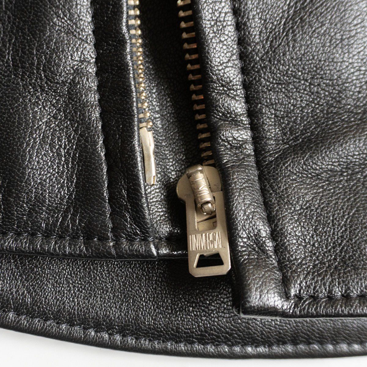 美品/オーダー品】KADOYA HEAD FACTORY【ダブルライダースジャケット