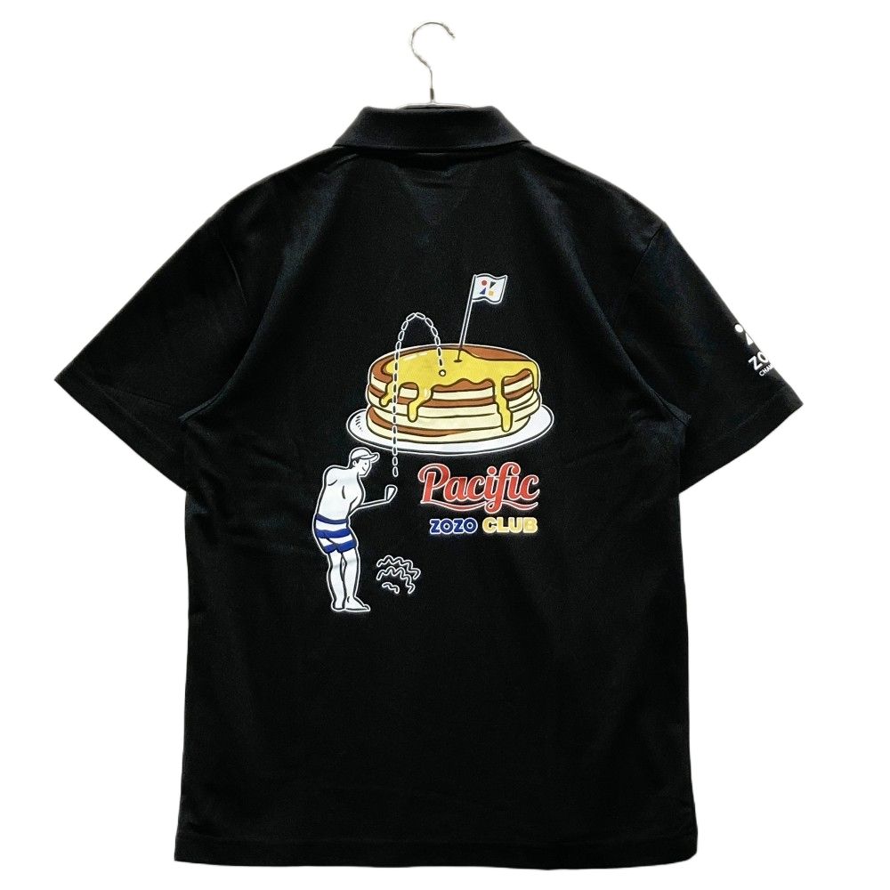 サイズ：S PACIFIC GOLF CLUB パシフィック ゴルフクラブ × ZOZO