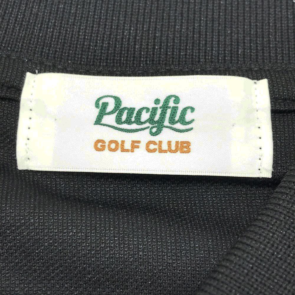 サイズ：S PACIFIC GOLF CLUB パシフィック ゴルフクラブ × ZOZO