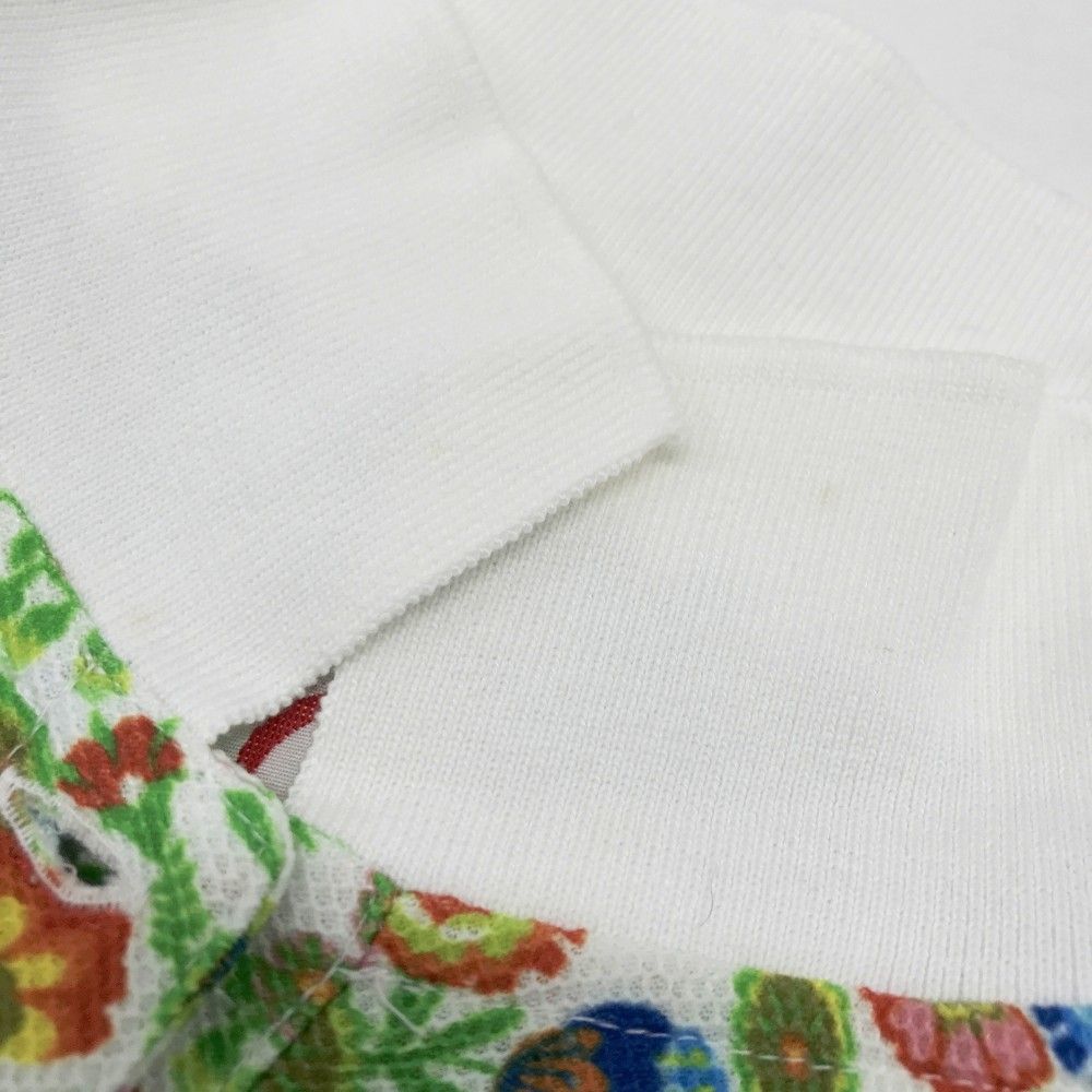 サイズ：1 MASTER BUNNY EDITION マスターバニーエディション ロゴ刺繍