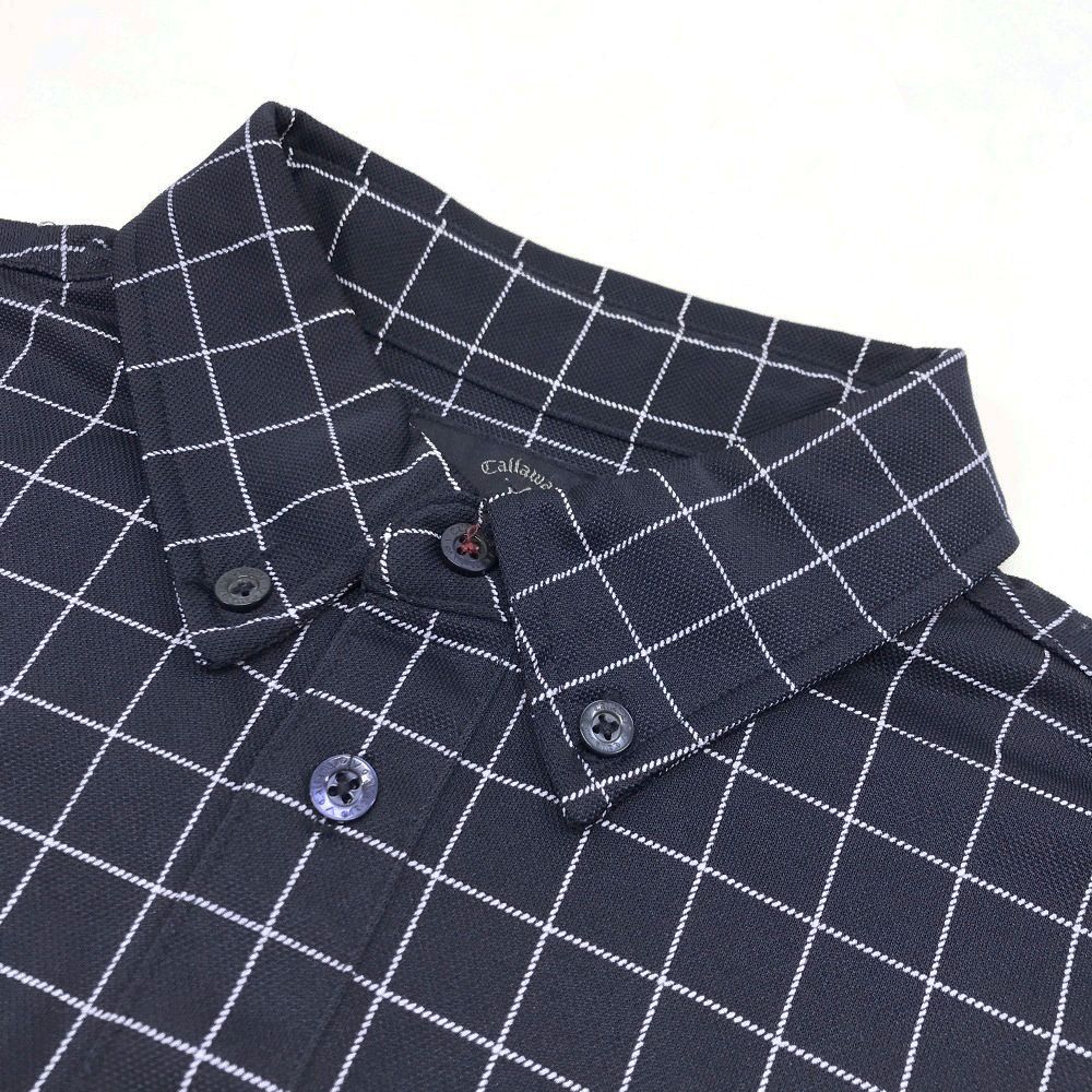 NIKE AIR JORDAN 36 PF 27.5cm 新品 サイズ：L CALLAWAY キャロウェイ 半袖ポロシャツ ボタンダウン