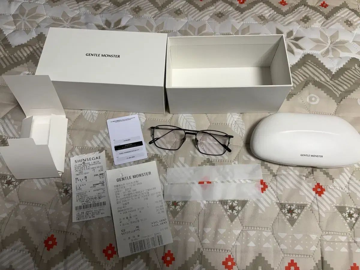 GENTLE MONSTER ジェントルモンスター OTAS 01 ブラック