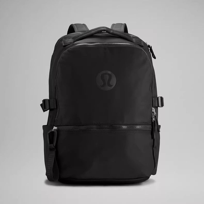 新品·未使用】lululemon ルルレモン new crew backpack 22L バック
