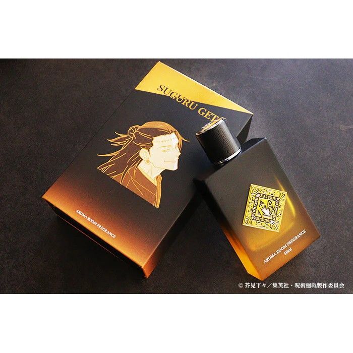 新品・未開封】『呪術廻戦』 × NOZ COLLABORATION 公式コラボルーム