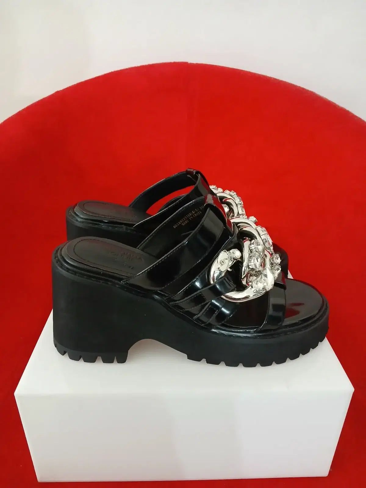 チェーン キュービック