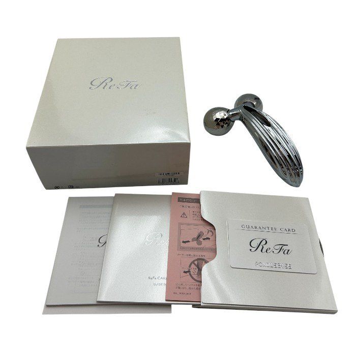 ReFa リファ カラットレイ 美顔ローラー RF-PC2019B 美容 美容グッズ
