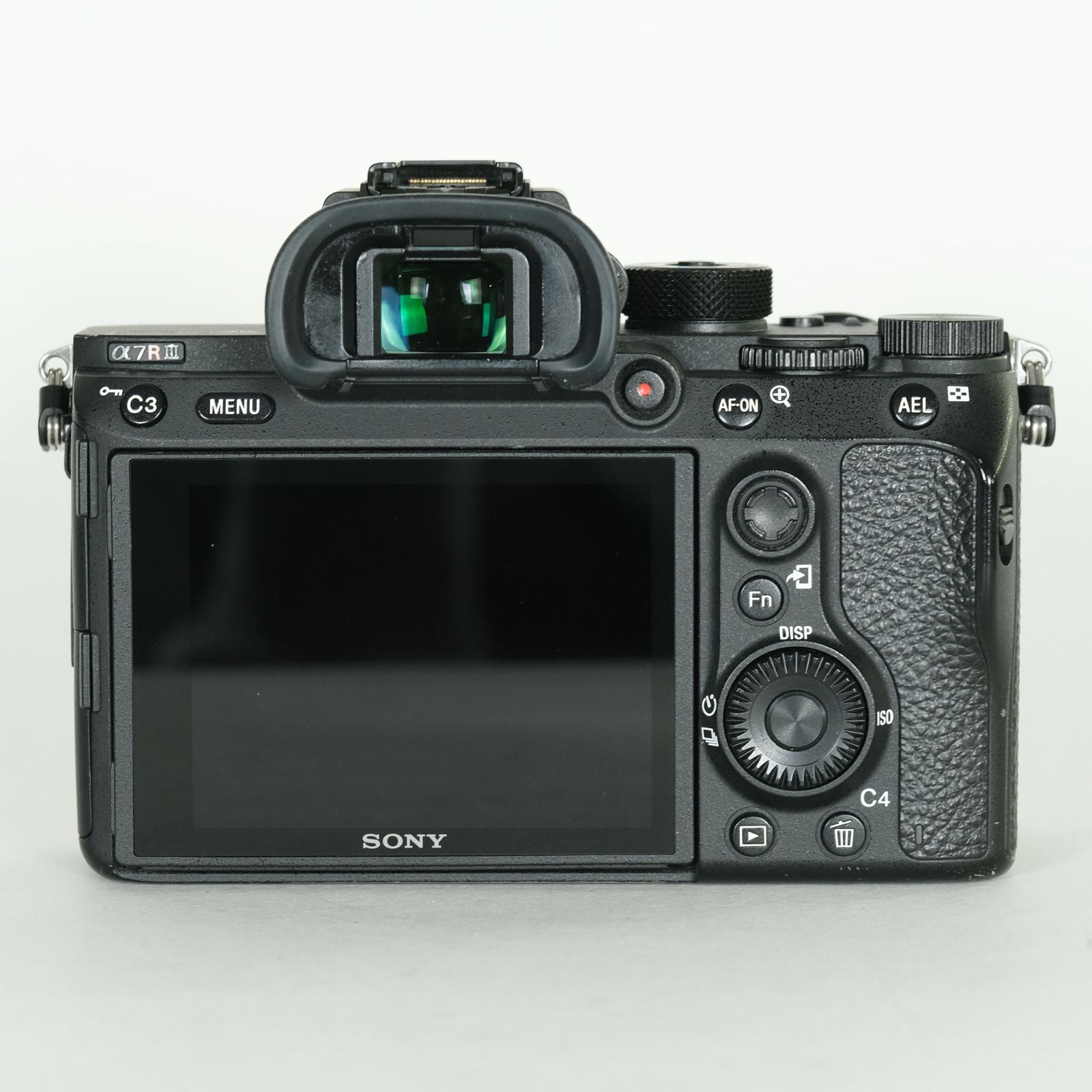 【美品】α7R III ILCE-7RM3 シャッター回数数回程度 美品】α7R III ILCE-7RM3 シャッター回数33回 - メルカリ