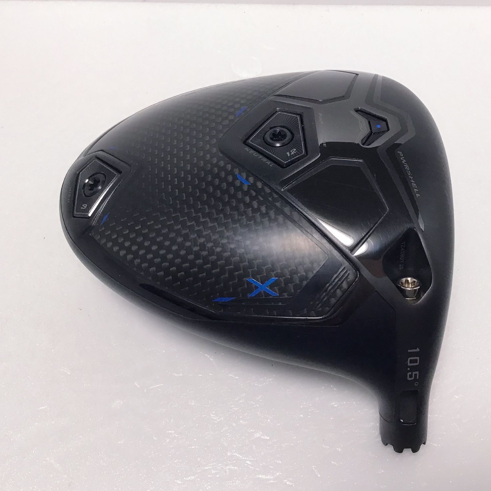 コブラ ダークスピードX DARK SPEED X 10.5° 日本仕様 ヘッド - メルカリ