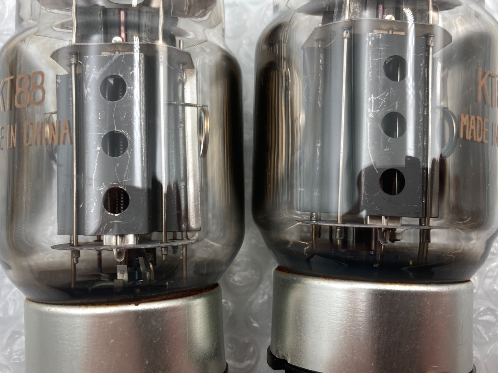 ◇ KT88 真空管 2本 中国製 - メルカリ