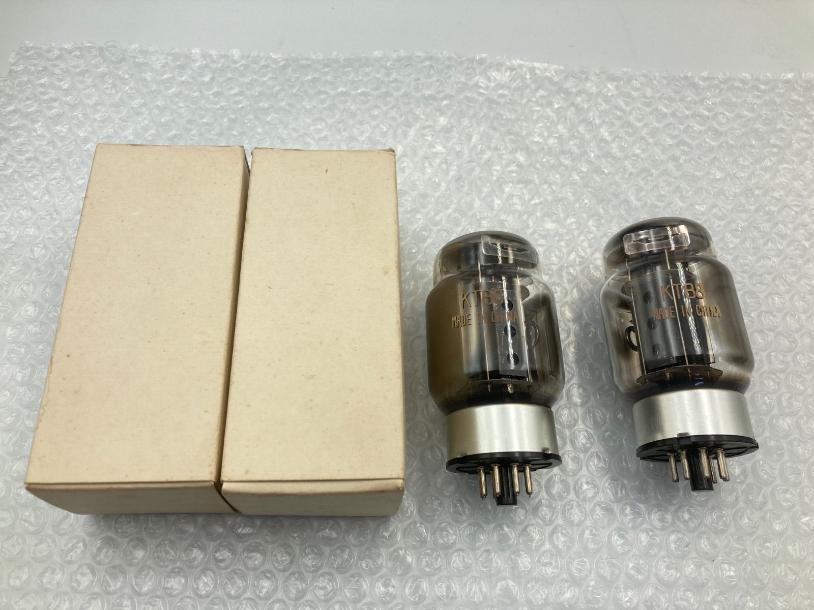 ◇ KT88 真空管 2本 中国製 - メルカリ