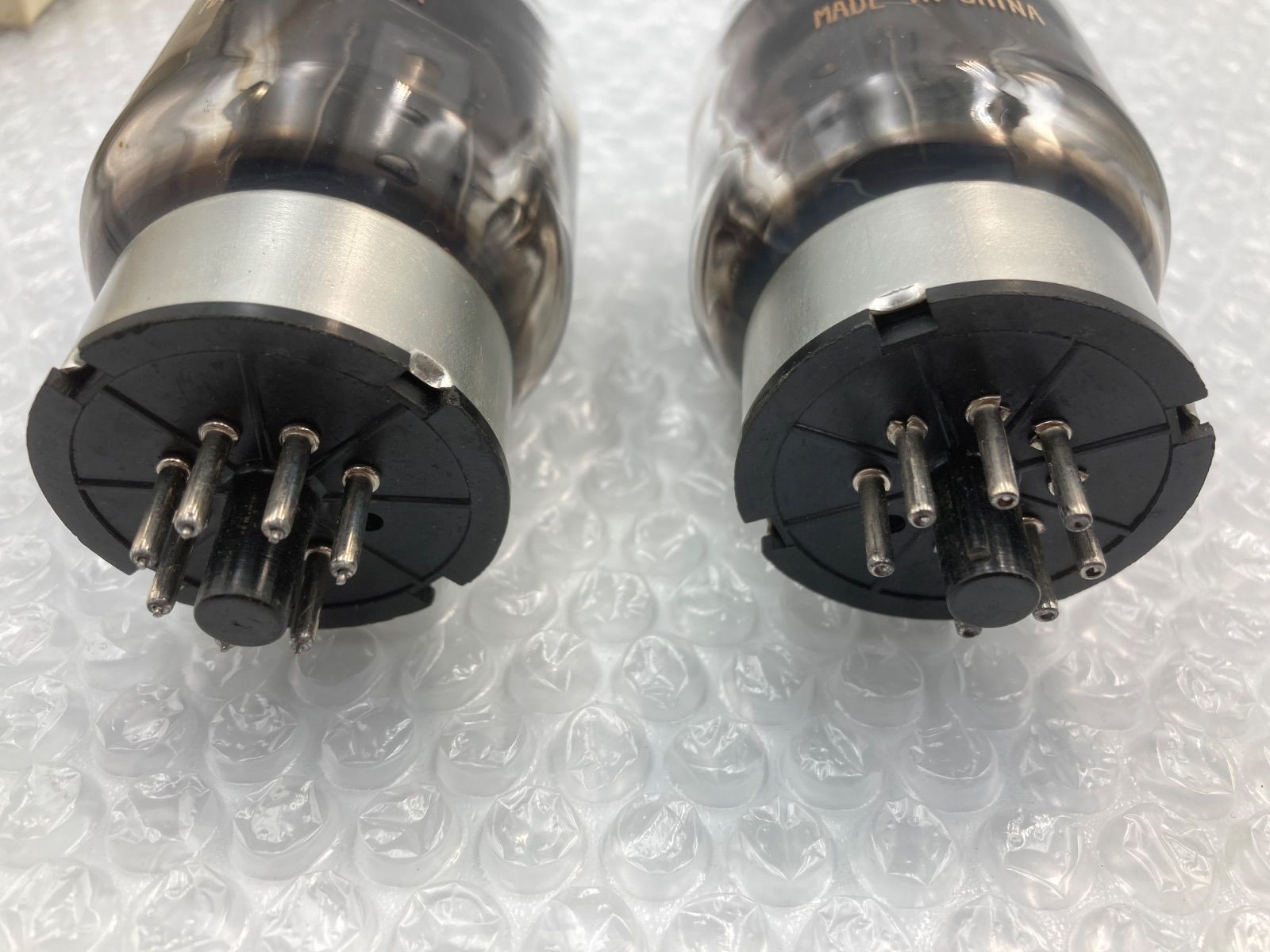 ◇ KT88 真空管 2本 中国製 - メルカリ