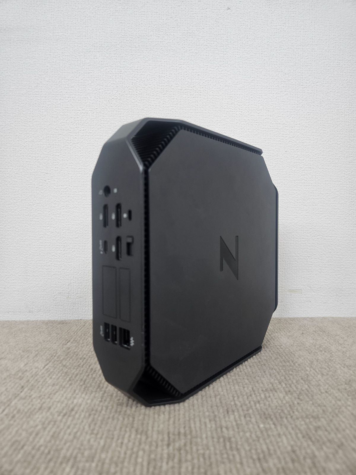 超小型ワークステーション HP Z2 Mini G5 Intel Xeon W-1250 6コア