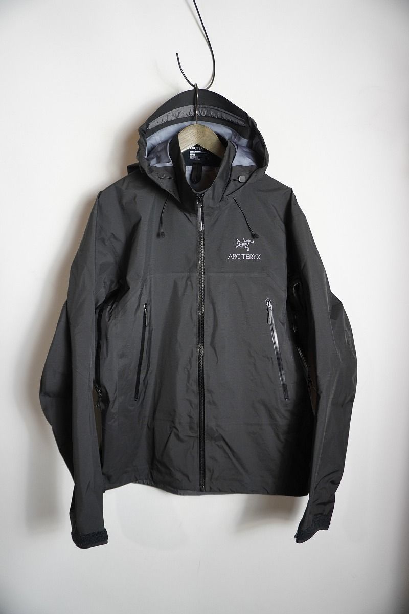 美品 ARC'TERYX アークテリクス BETA AR JACKET M ベータ AR