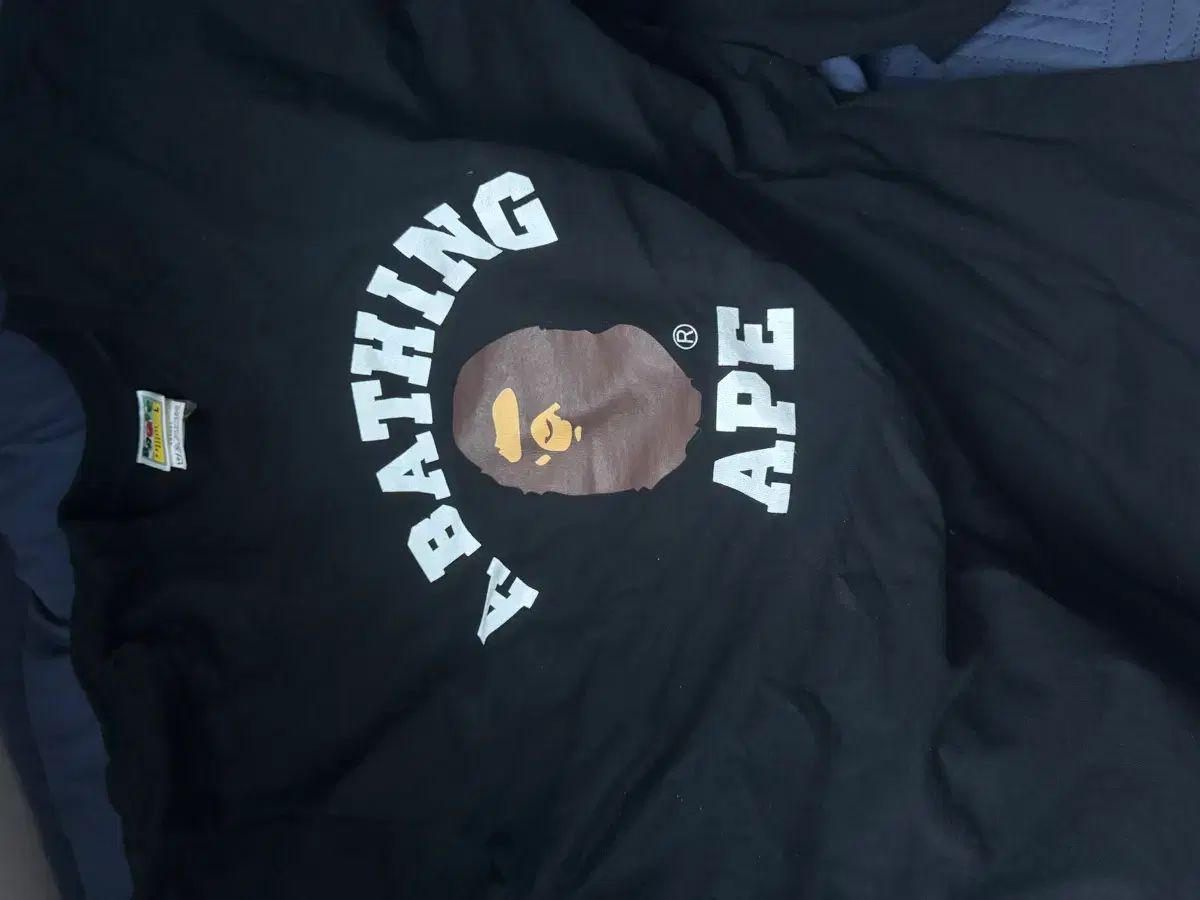 コレクション A BATHING APE ロングスリーブ L 楽天市場】A BATHING