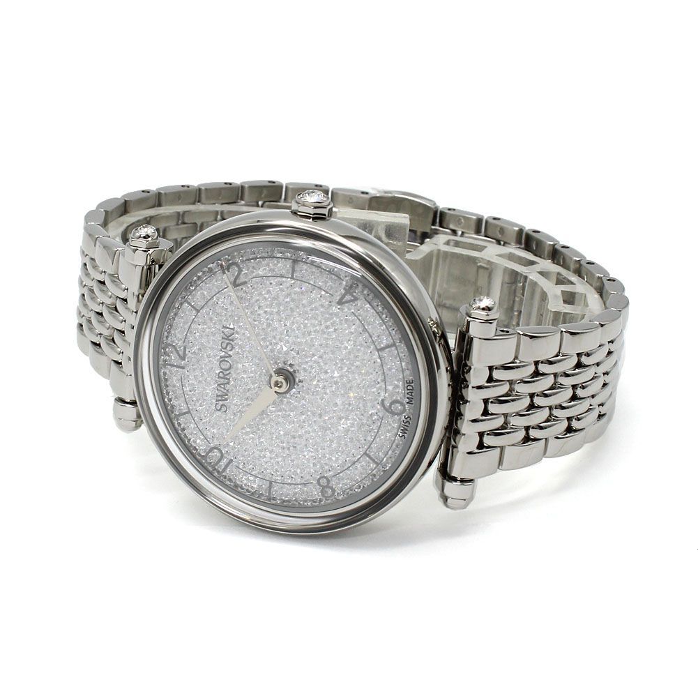 スワロフスキー SWAROVSKI 5656929 腕時計 1年保証 クリスタライン