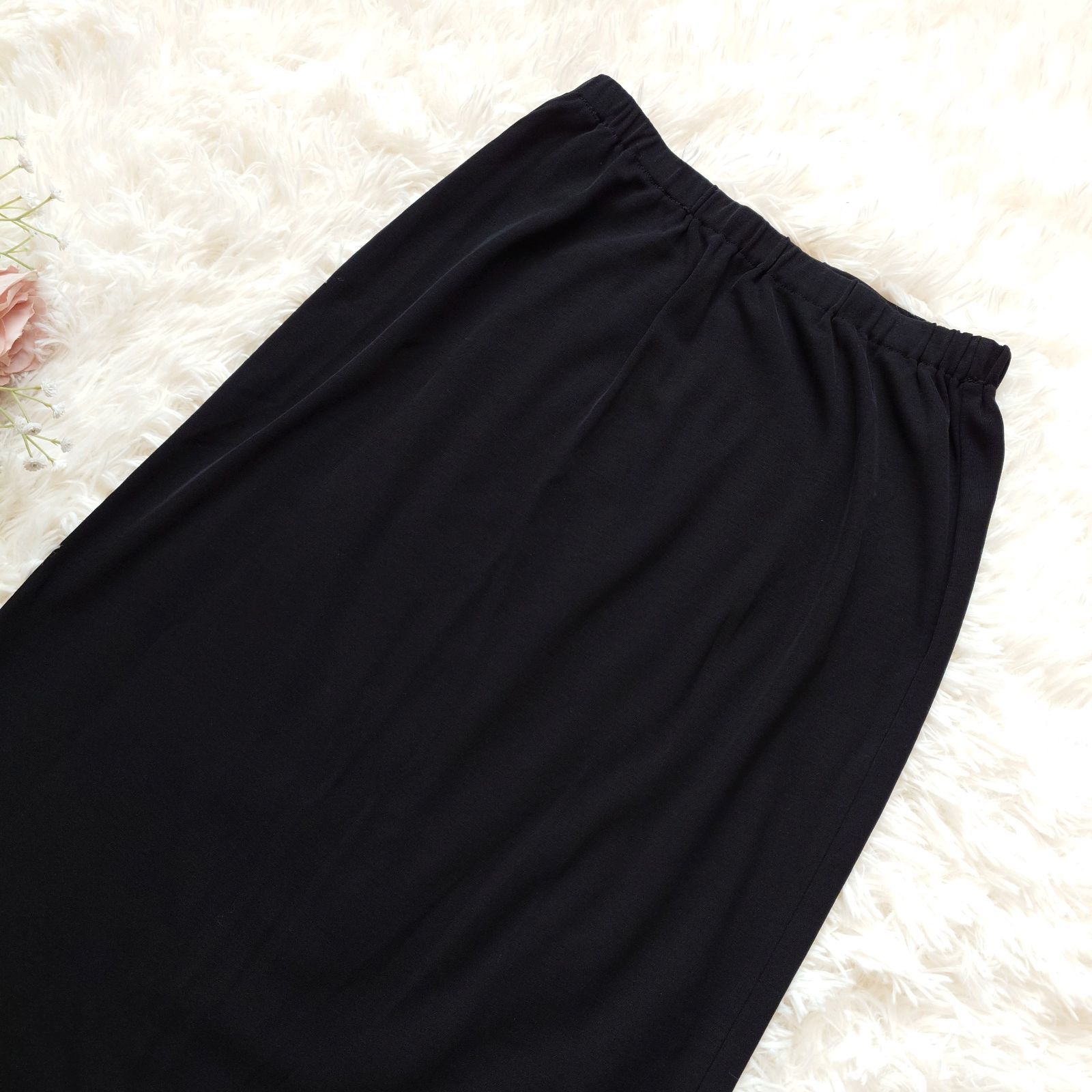 youji yamamoto ヨウジヤマモト Y's ワイズ ロゴタグ ロングスカート