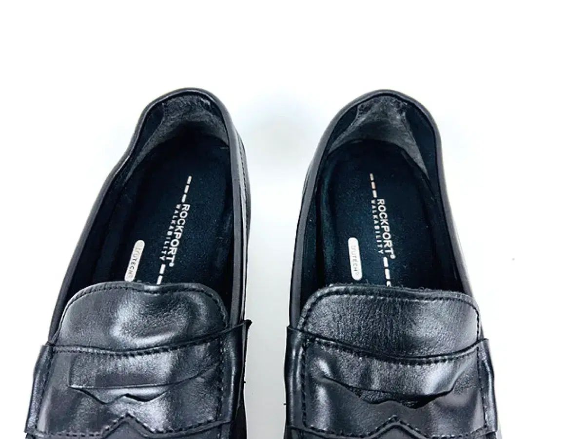 ロックポート クラシック ペニー ローファー