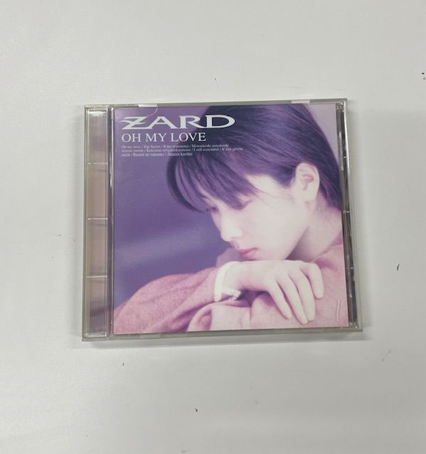 中古】OH MY LOVE ZARD CD - メルカリ