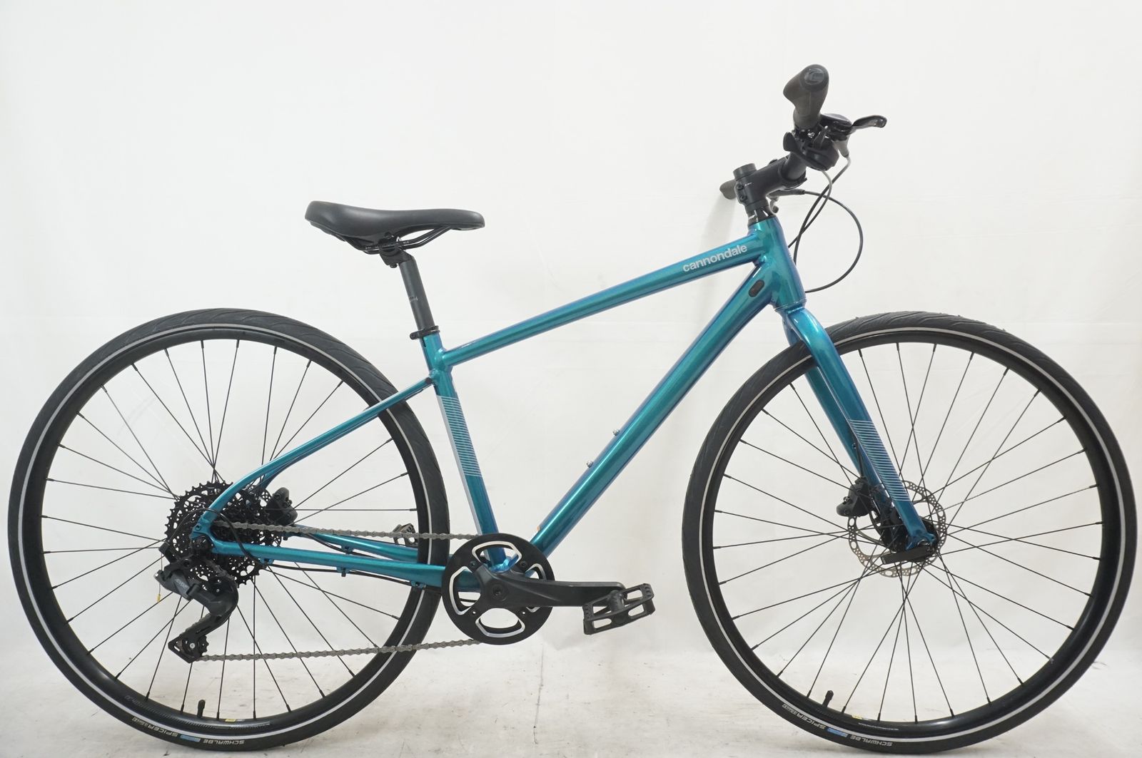 キャノンデール QUICK 4 モデル クロスバイク バ