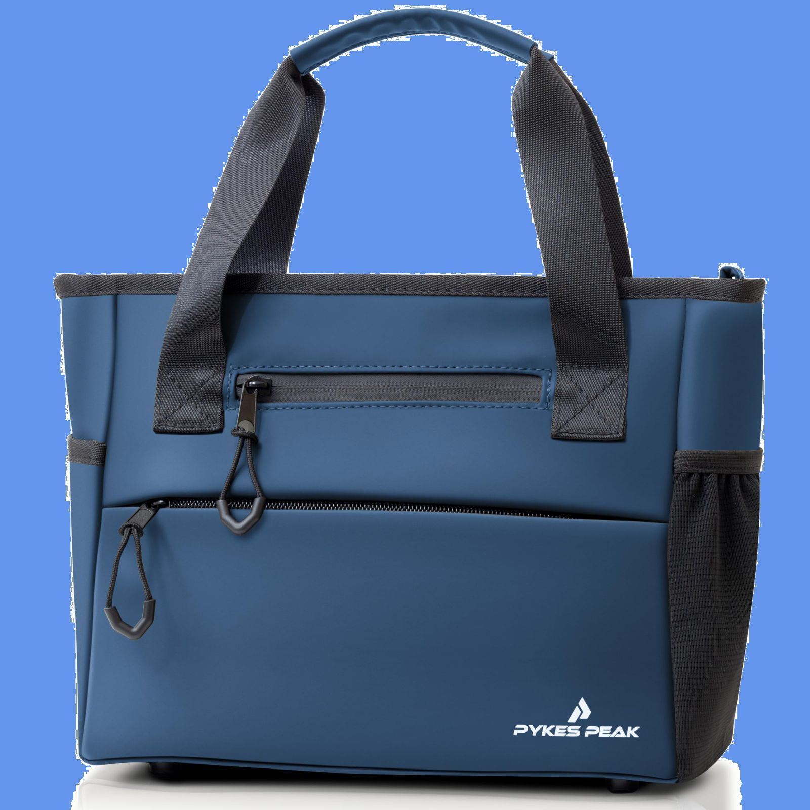 新品未使用品‼️ PIKES PEAK ゴルフバッグ ターコイズ 先着100名様限定 超