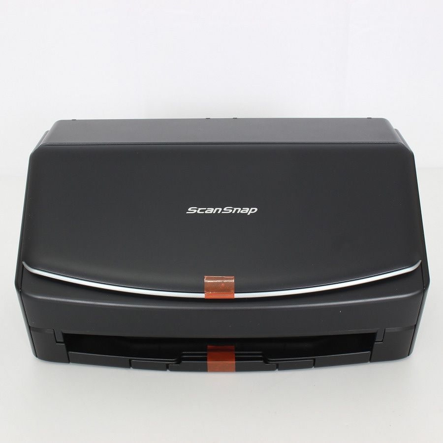 総スキャン 富士通 PFU ScanSnap iX 1600 FI- ブラック ドキュメントスキャナー リコー スキャンスナップ 本体