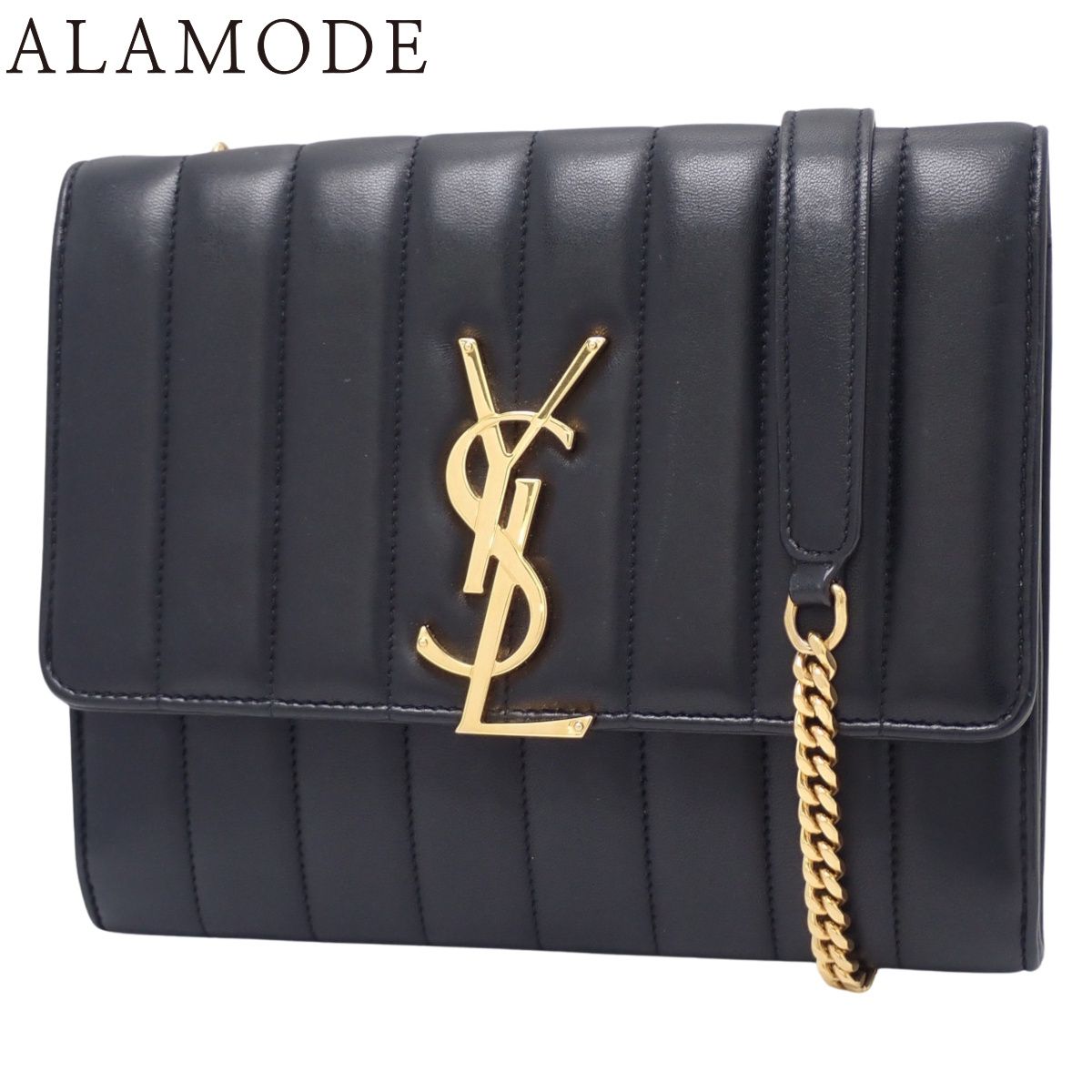SAINT LAURENT PARIS(サンローランパリ) ヴィキ チェーンショルダー