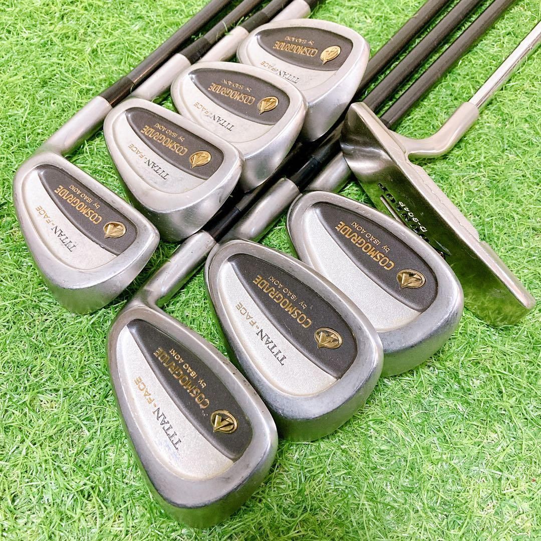 H2.ツアーステージ 初心者オススメ ゴルフクラブ メンズセット 右利き