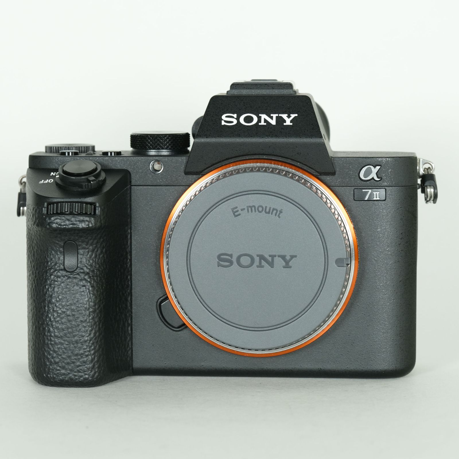 美品 | シャッター数2,010回｜バッテリー2個付] SONY α7 II（ILCE-7M2