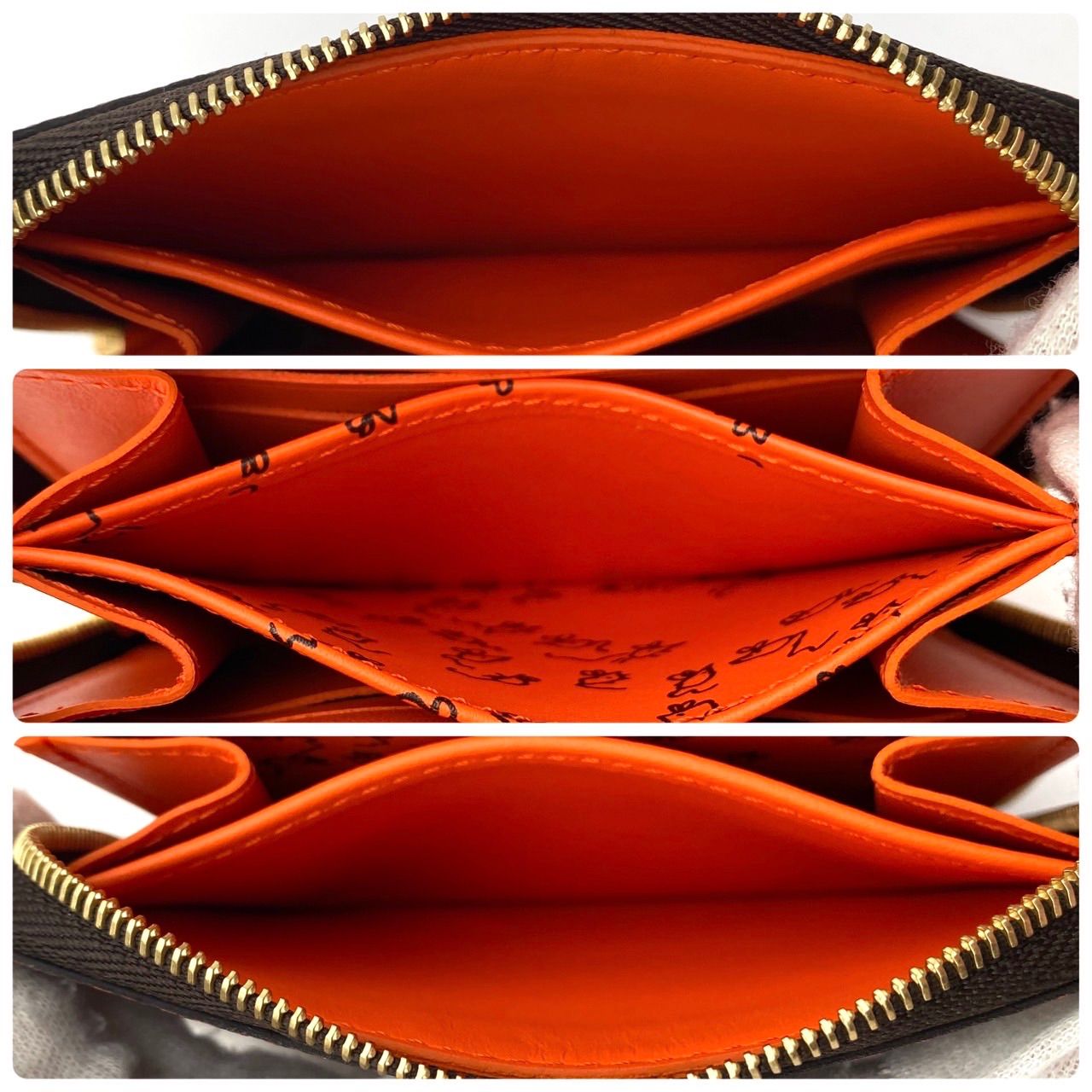 希少レア】ルイヴィトン キャットグラム ジッピーコインパース コイン