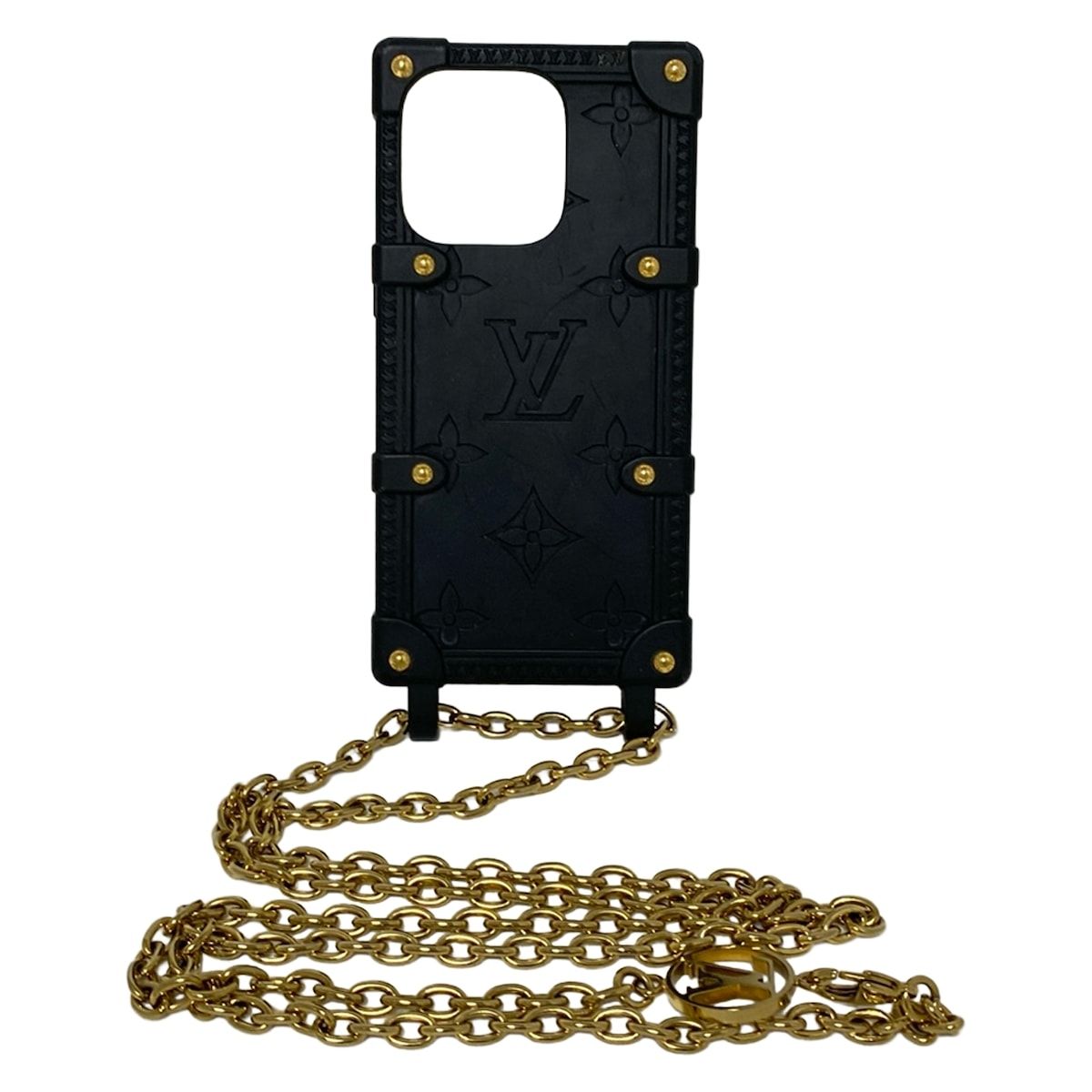 LOUIS VUITTON(ルイヴィトン) 携帯電話ケース リトランクIPHONE14PRO