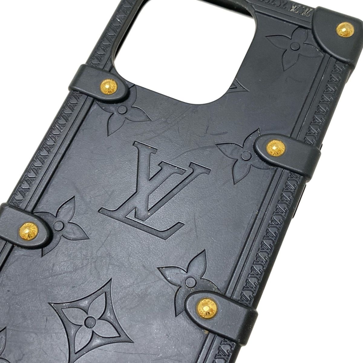 LOUIS VUITTON(ルイヴィトン) 携帯電話ケース リトランクIPHONE14PRO