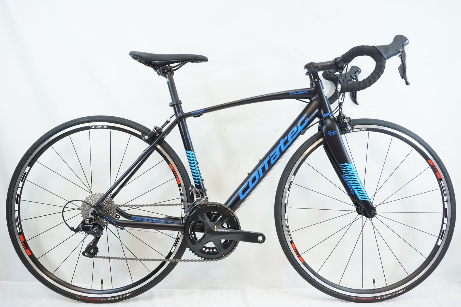 CORRATEC コラテック DOLOMITI SORA モデル ロードバイク バ
