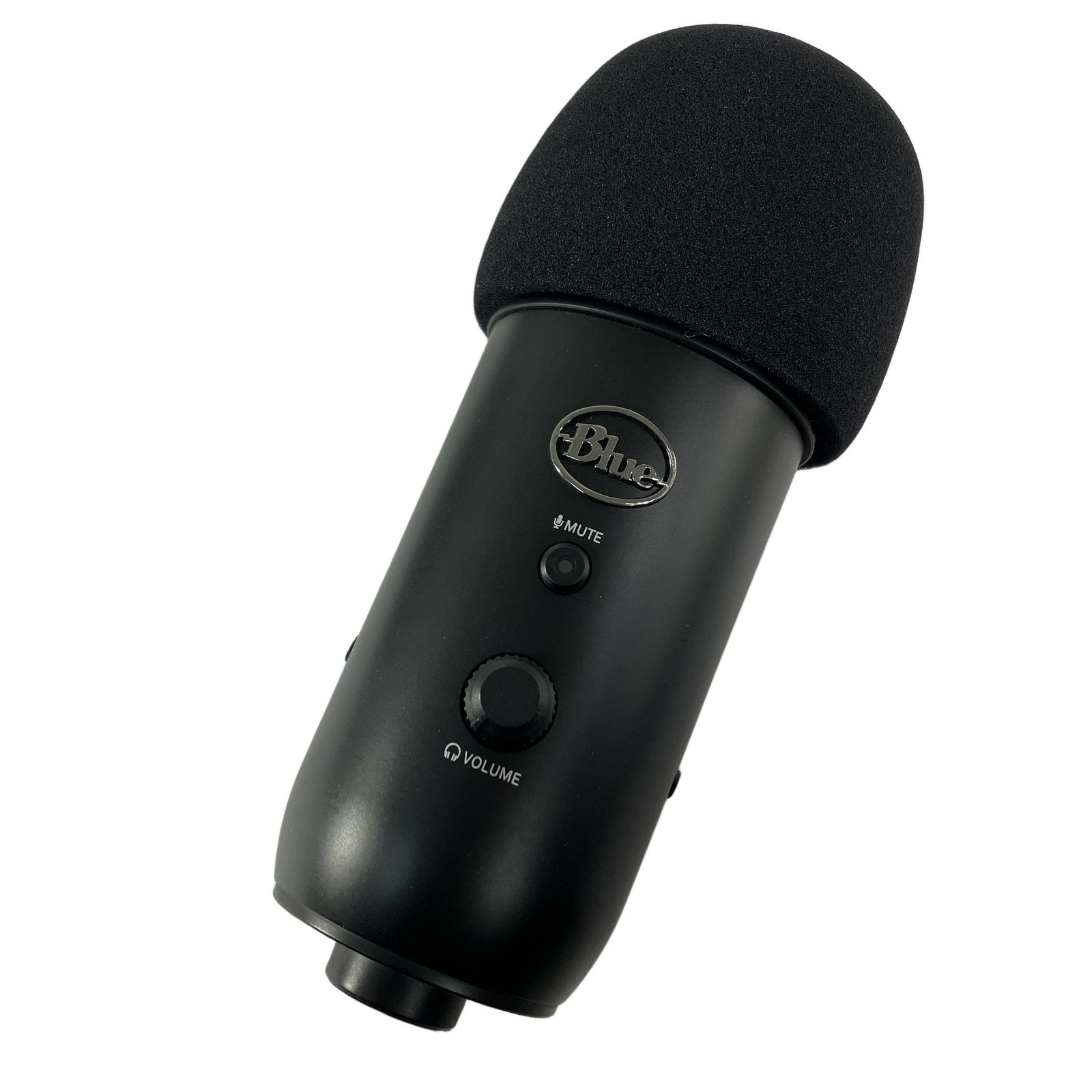 Blue Yeti ブルー A 00132 ゲーミング マイク コンデンサーマイク オーディオ 音響機器 訳有