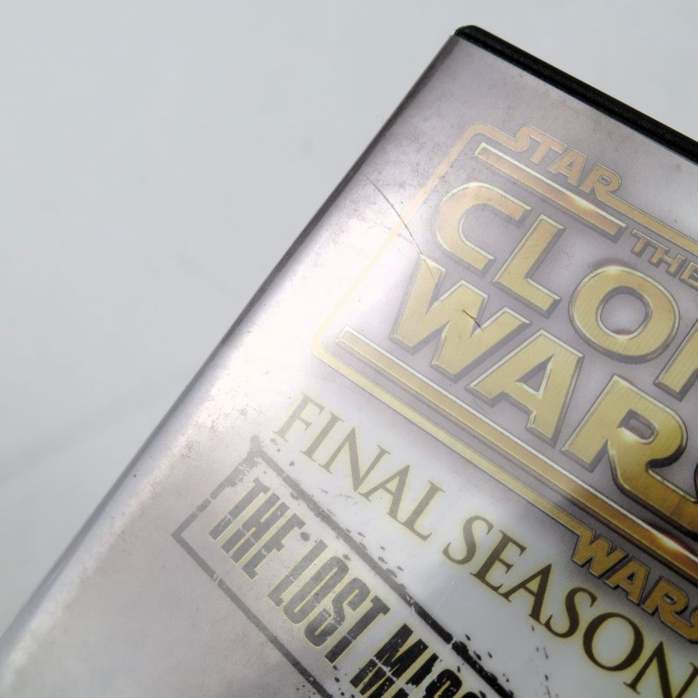 スター・ウォーズ:クローン・ウォーズ シーズン1-5 コレクターズ