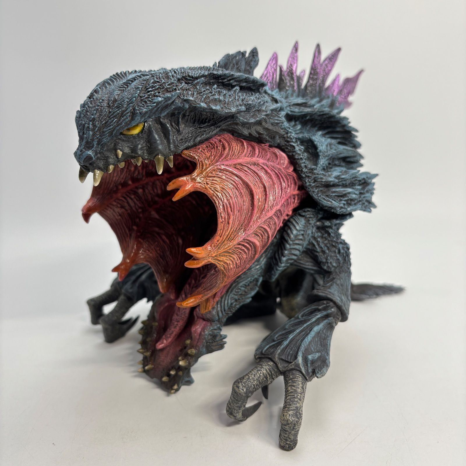 デフォリアル　オルガ　ゴジラ2000 少年リック　エクスプラス デフォリアル オルガ フィギュア 少年リック限定版 ゴジラ 2000