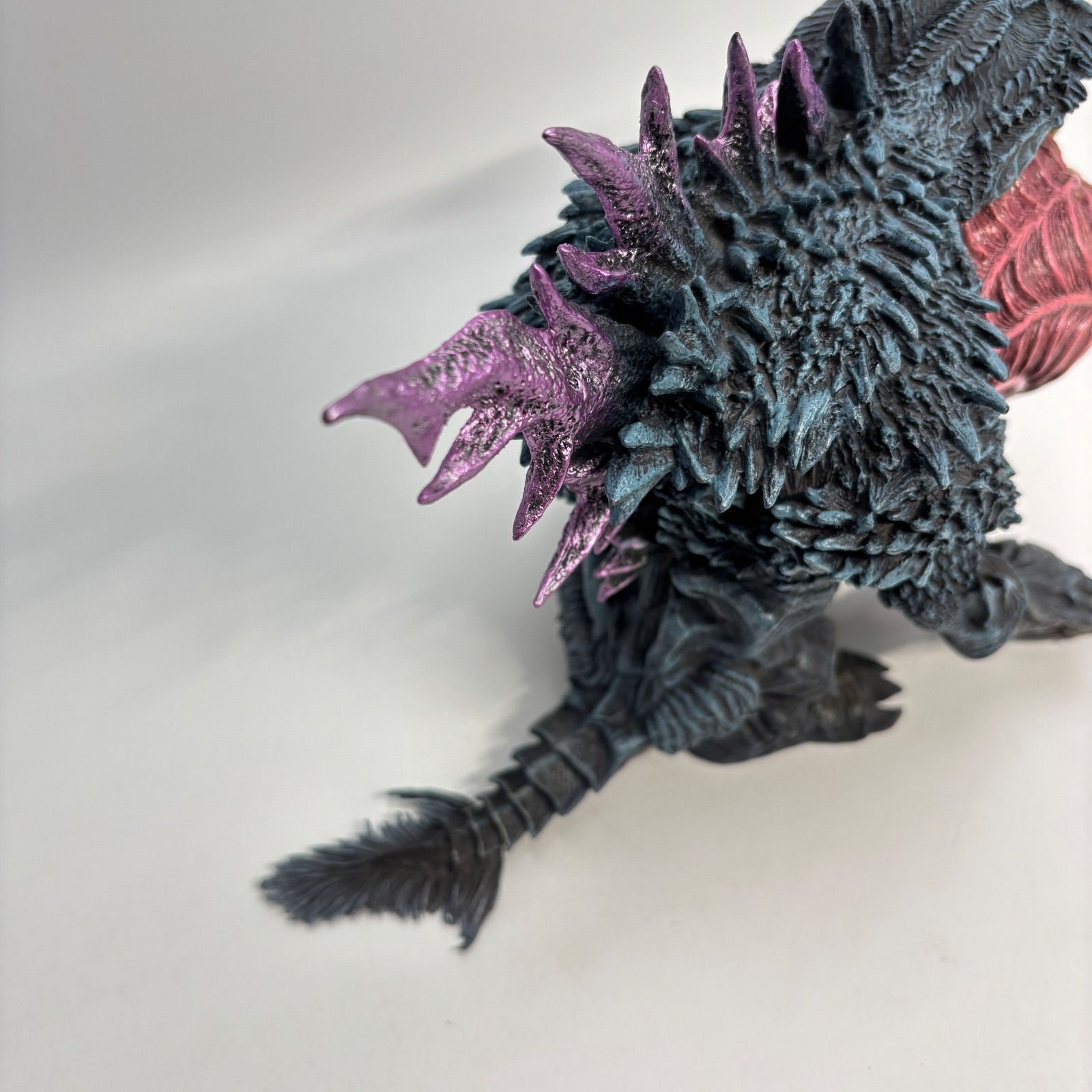 デフォリアル オルガ 少年リック限定版 デフォリアル オルガ フィギュア 少年リック限定版 ゴジラ 2000