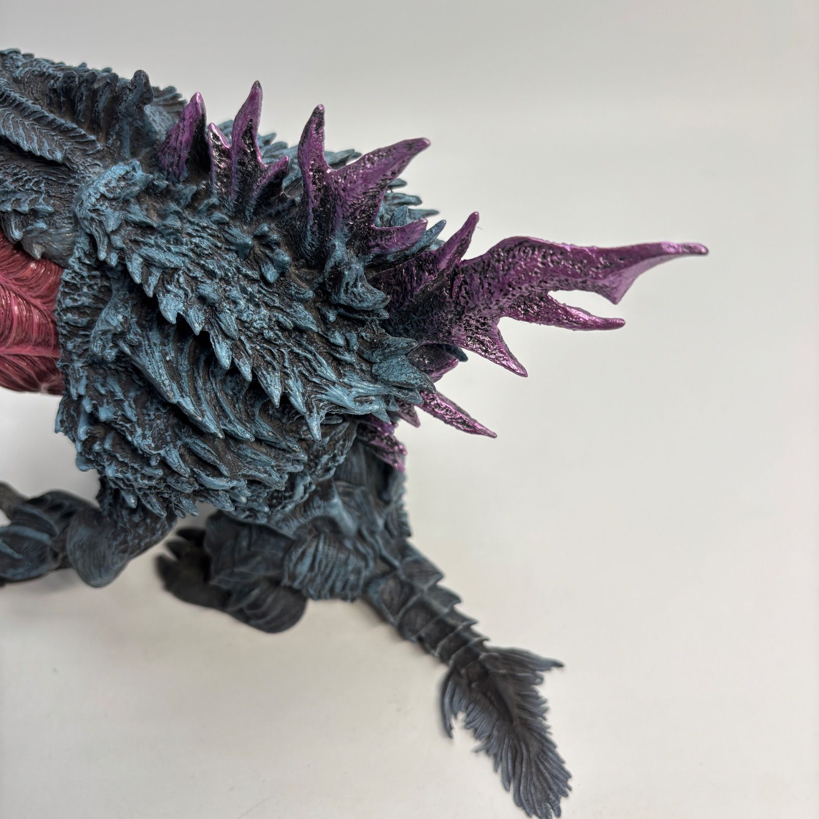 デフォリアル オルガ フィギュア 少年リック限定版 ゴジラ 2000