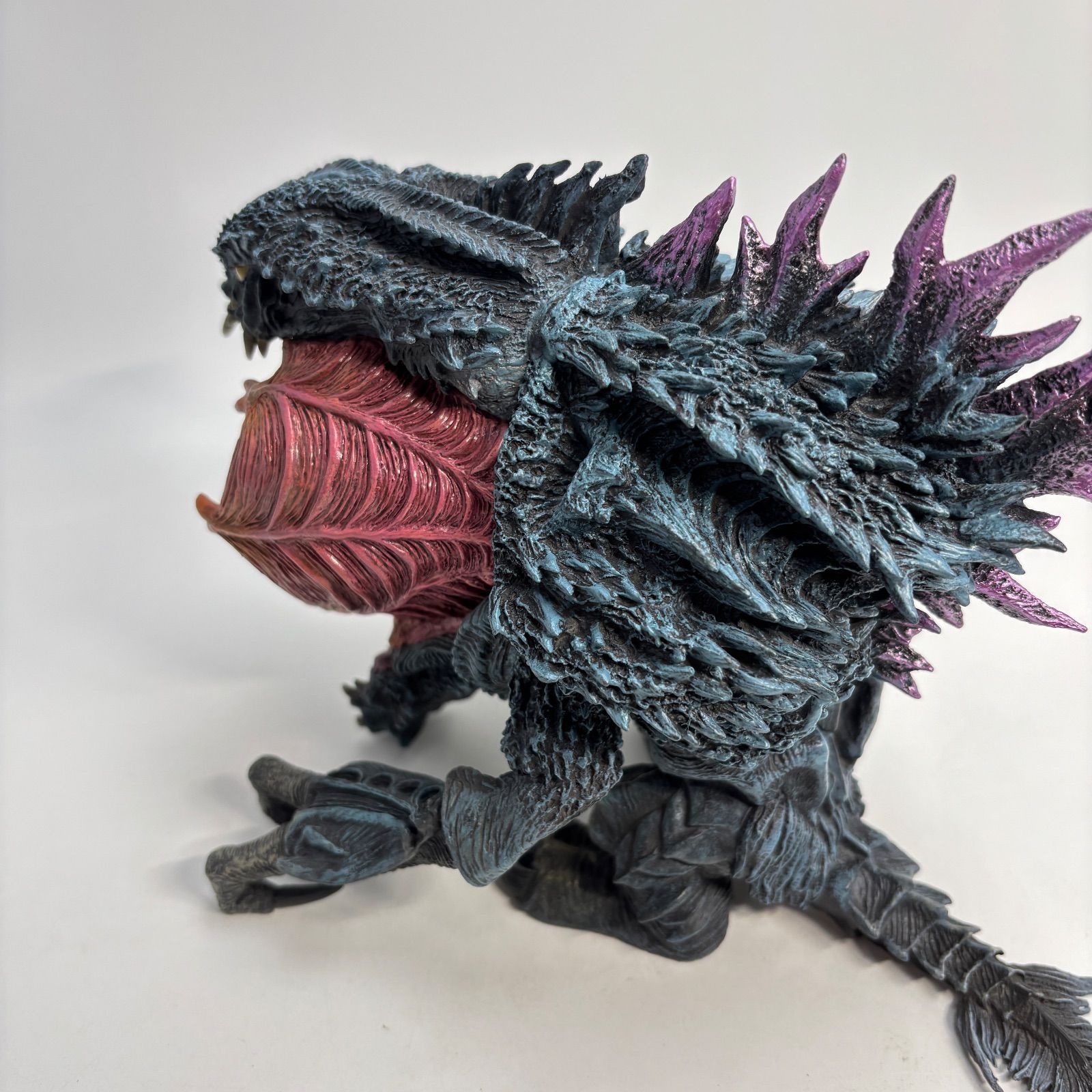 デフォリアル オルガ フィギュア 少年リック限定版 ゴジラ 2000