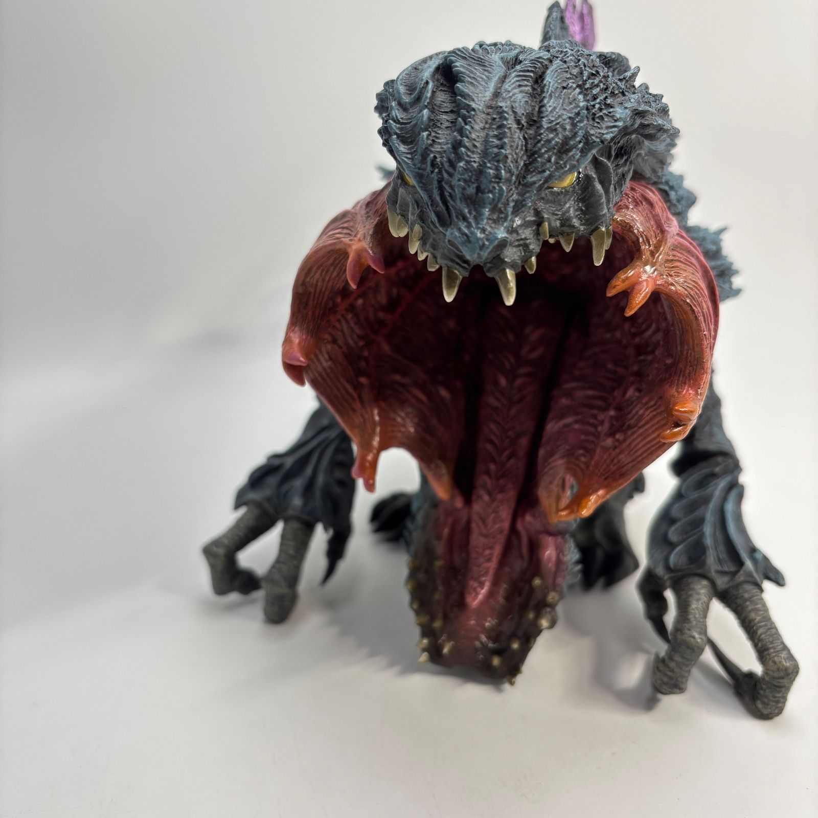 デフォリアル　オルガ　ゴジラ2000 少年リック　エクスプラス デフォリアル オルガ フィギュア 少年リック限定版 ゴジラ 2000