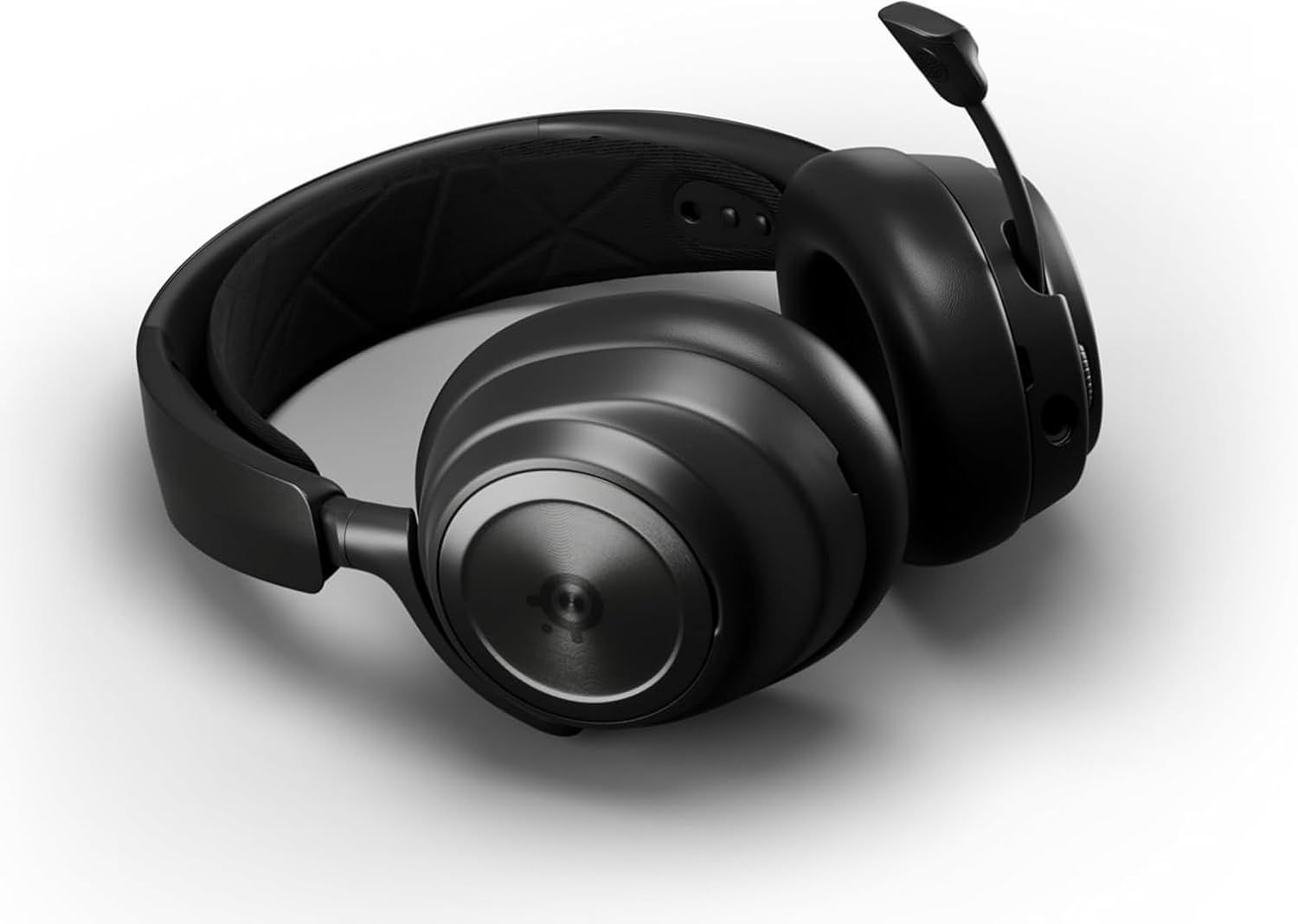 SteelSeries ゲーミングヘッドセット ヘッドホン Arctis Nova Pro