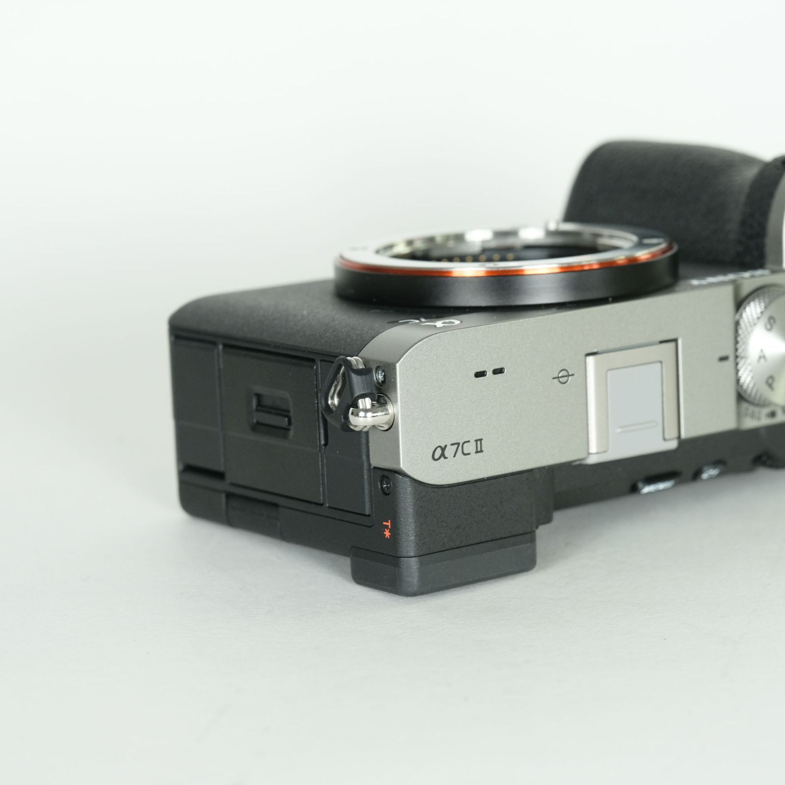 レザーケース付 SONY