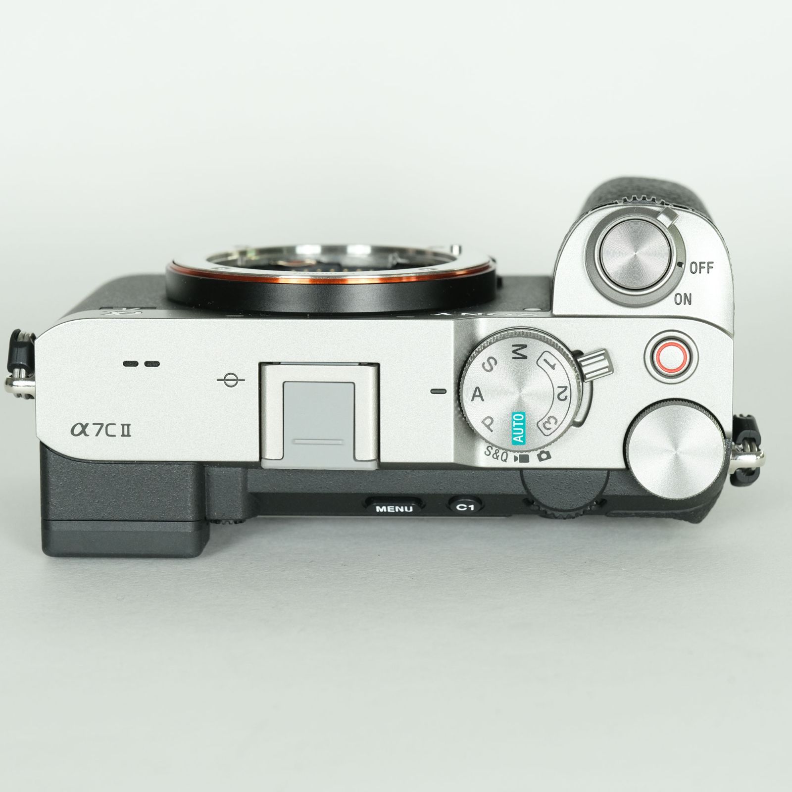 美品 | シャッター数758回｜高級レザーケース付] SONY α7C II（ILCE