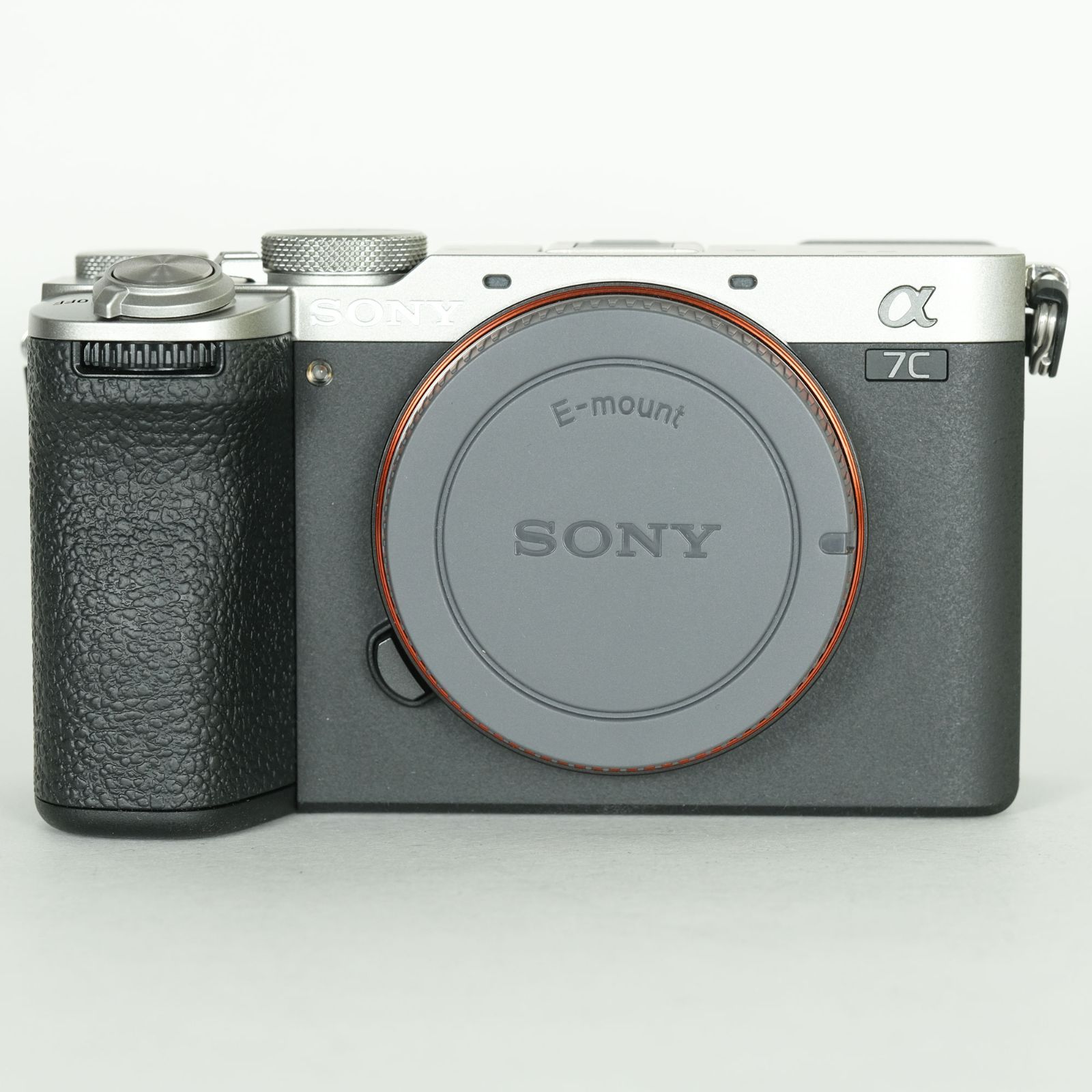 美品 | シャッター数758回｜高級レザーケース付] SONY α7C II（ILCE