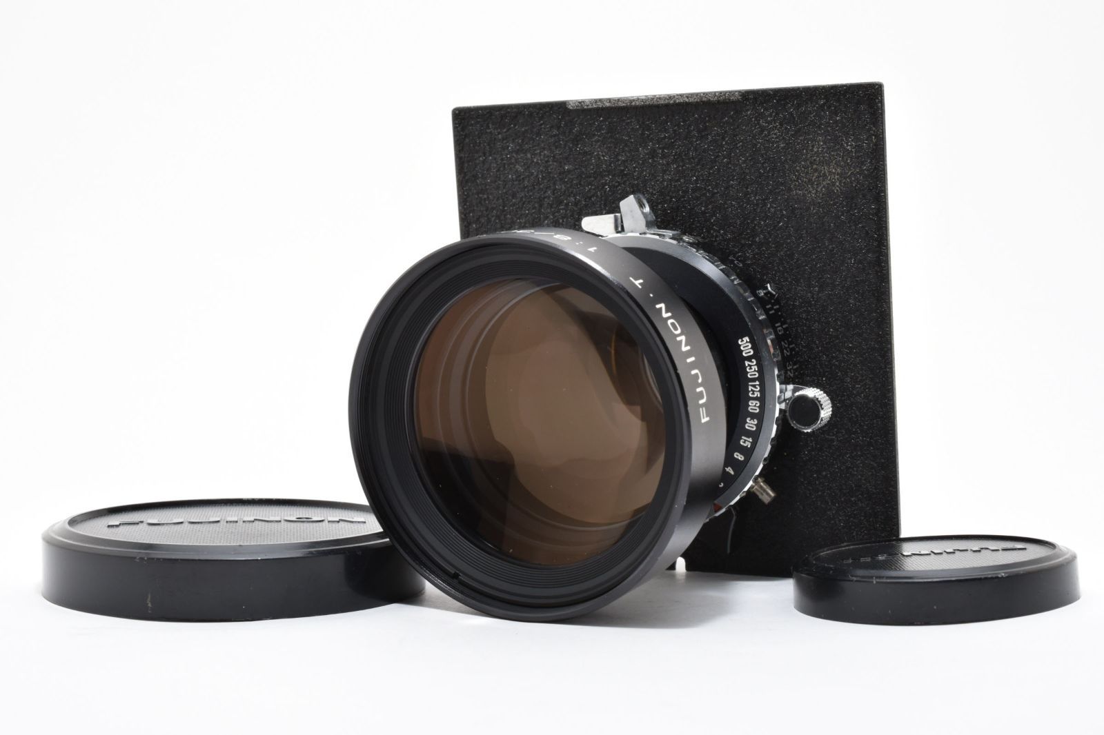 4681 フジノン FUJI Fujinon T 300mm F8 Copal 大判レンズ [動作確認済