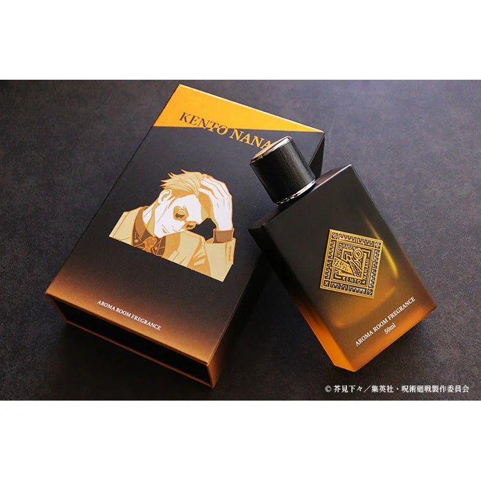新品・未開封】『呪術廻戦』 × NOZ COLLABORATION 公式コラボ ルーム