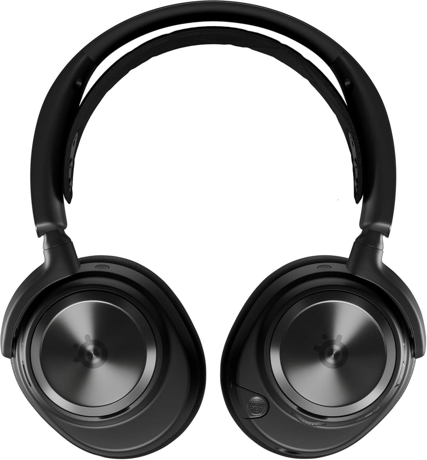 SteelSeries ゲーミングヘッドセット ヘッドホン Arctis Nova Pro