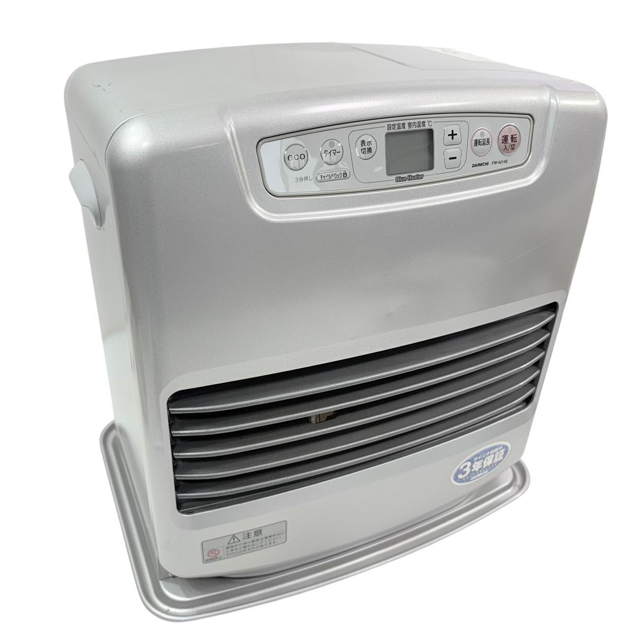 ★★DAINICHI FW-4214s 石油ファンヒーター★15年製 動作品】DAINICHI/ダイニチ 石油ファンヒーター FW-4214S 大容量 ハイ