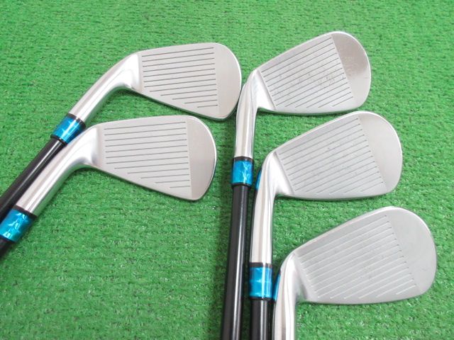 タイトリスト 620 CB アイアンセット 5本 #6-Pw DG105(S200) ONYX BLACK