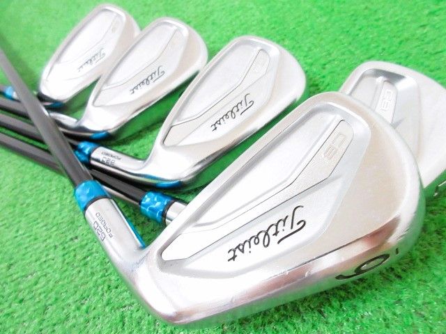 タイトリスト 620 MB アイアン6本セット メンズゴルフ 初心者 入門 人気 タイトリスト 620 MB アイアン6本セット メンズゴルフ 初心者 入門