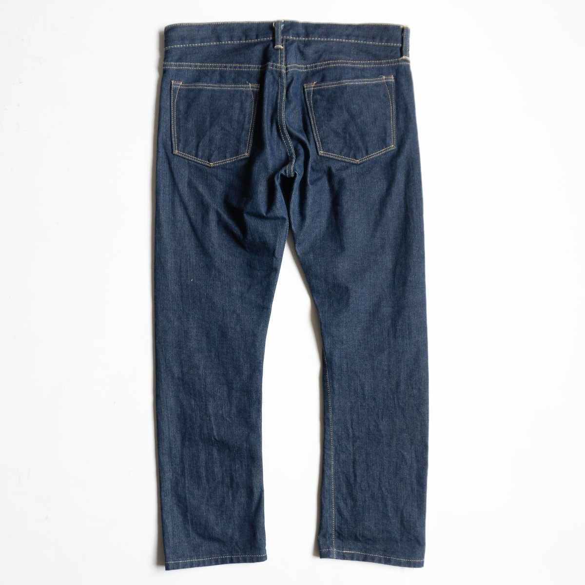 美品】RRL【SLIM FIT JEANS】29×34 アメリカ製 スリムフィットジーンズ
